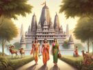 Lord ram in Ayodhya
