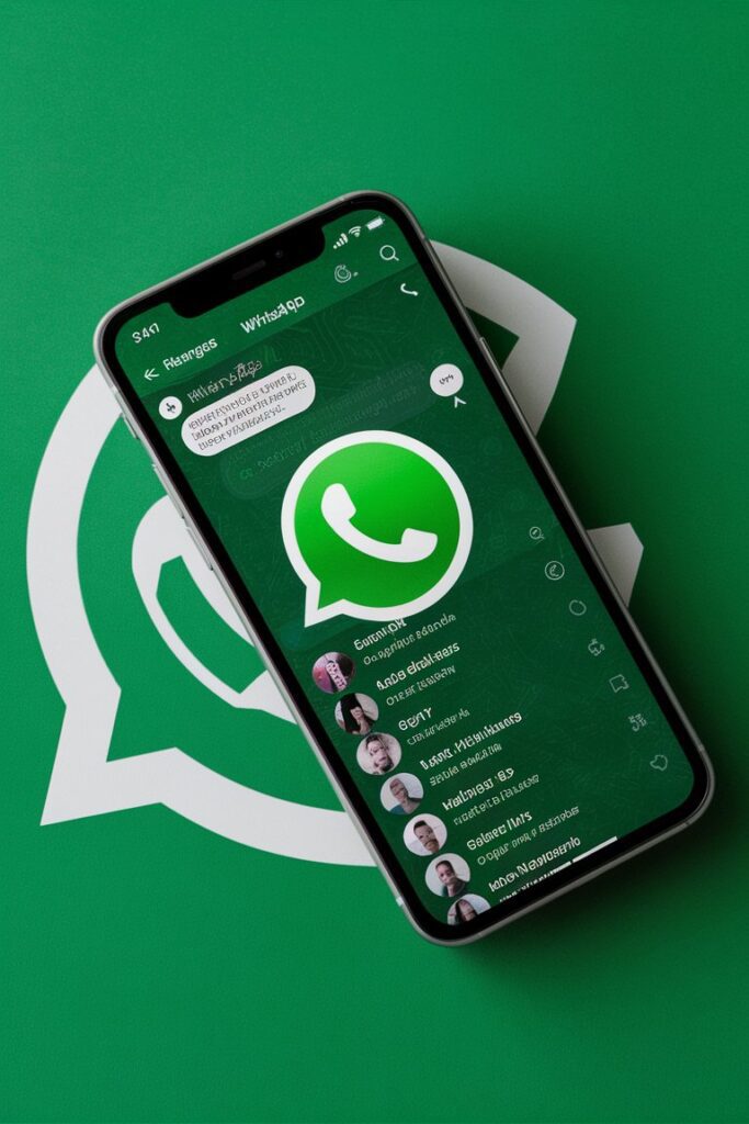 Case Study on WhatsApp