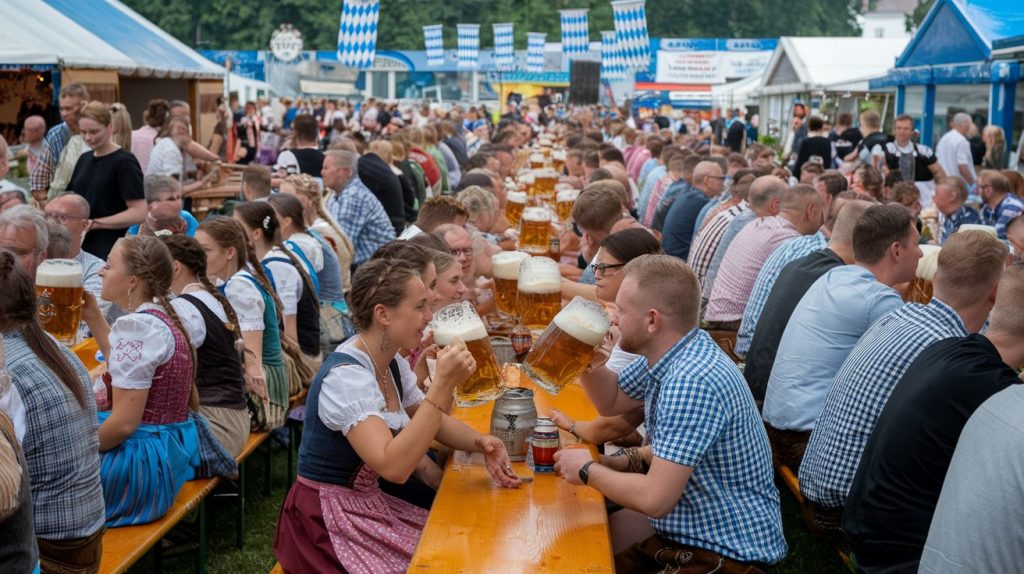 Myths Behind Oktoberfest and the Mid-Autumn Festival