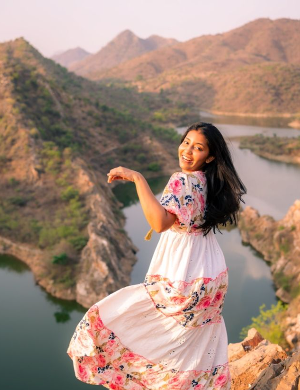 Case Study of Indian Travel Influencer Aanvi Kamdar