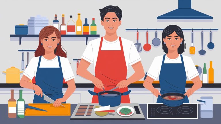 South American Food Influencers
