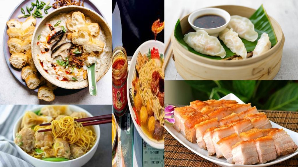 top 5 must-try local dishes in Hong Kong