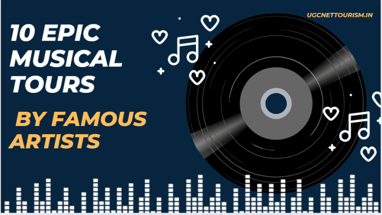 10 Epic Musical Tours
