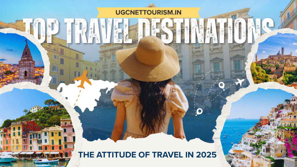 Top Travel Destinations in 2025