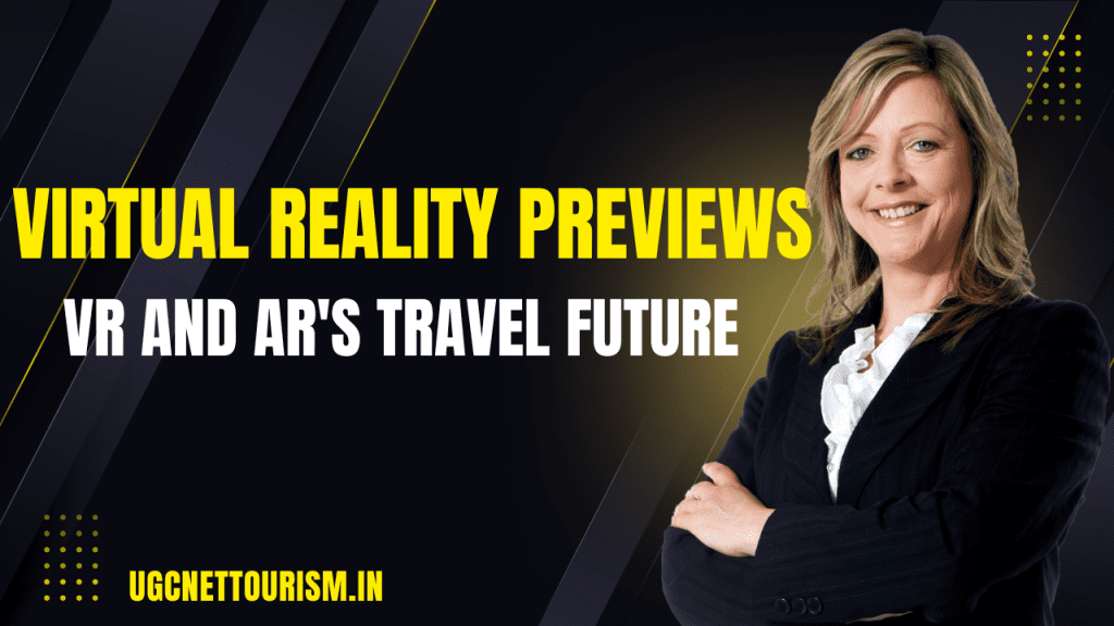 The Increase of Try Before You Travel Experiences