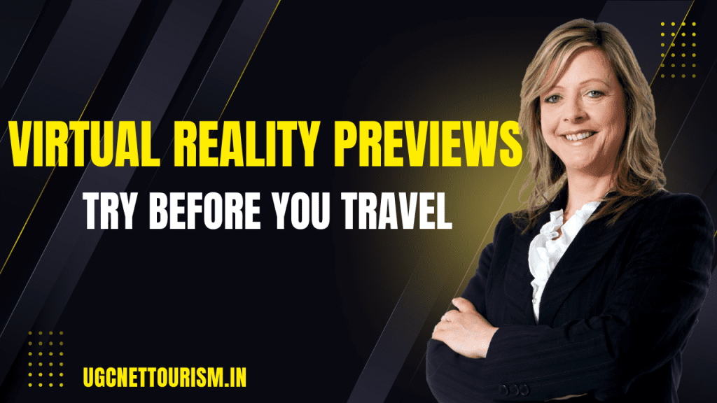 Virtual Reality Previews