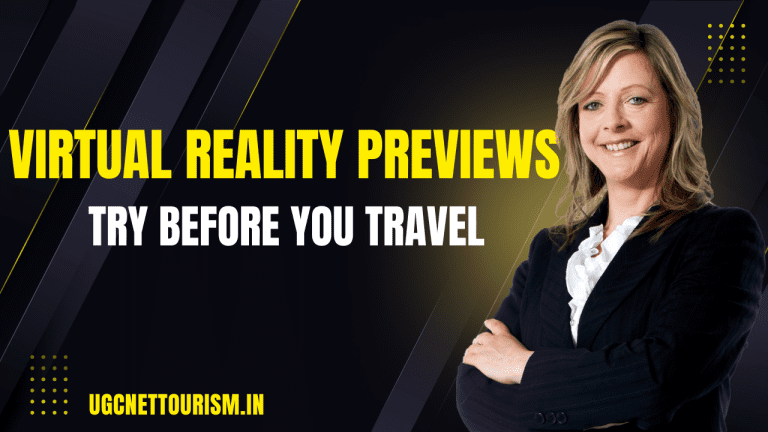 Virtual Reality Previews