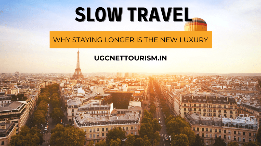 Slow Travel
