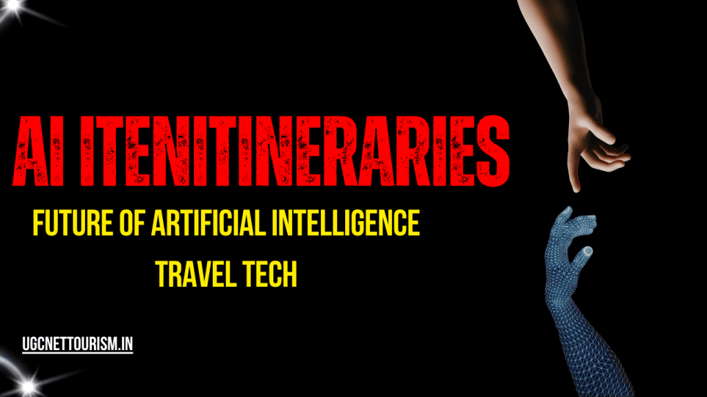 AI Itineraries