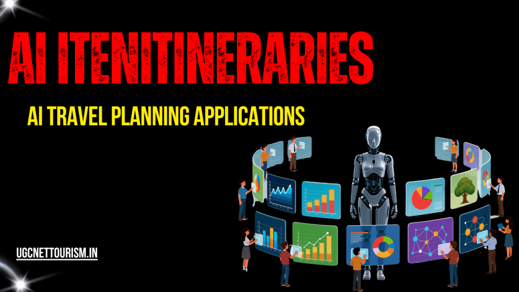 AI Travel Planning Applications