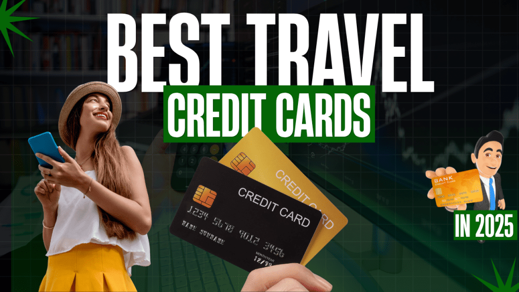Best Travel Credit Cards in 2025