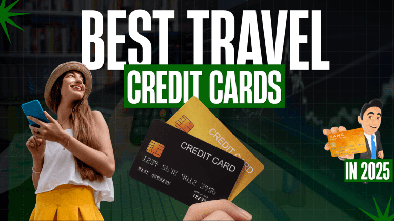 Best Travel Credit Cards in 2025