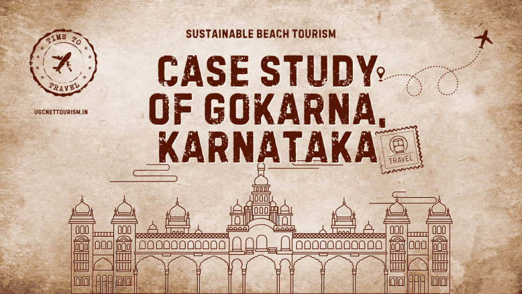 Sustainable Beach Tourism