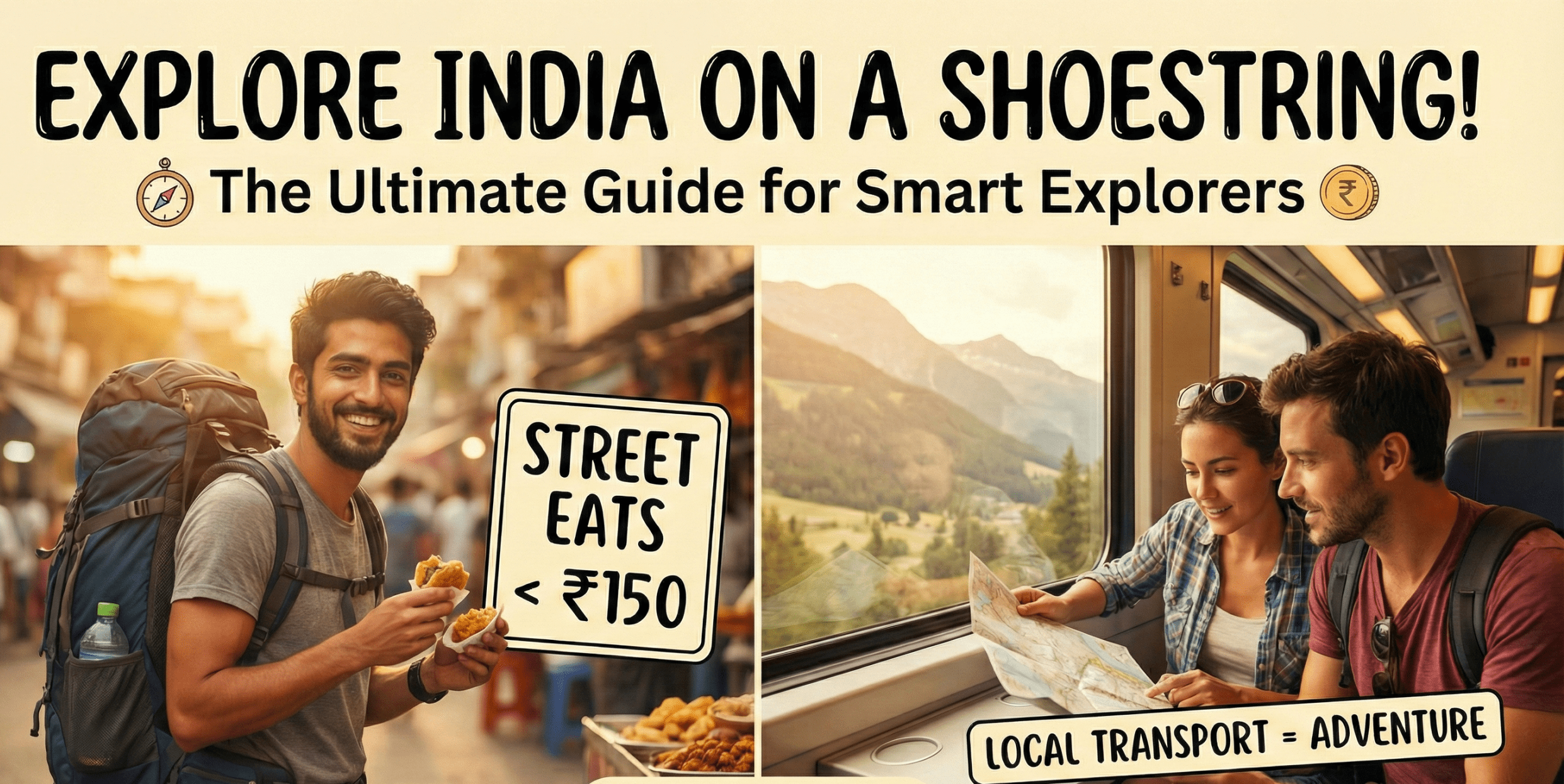 How to Travel India on a Shoestring Budget