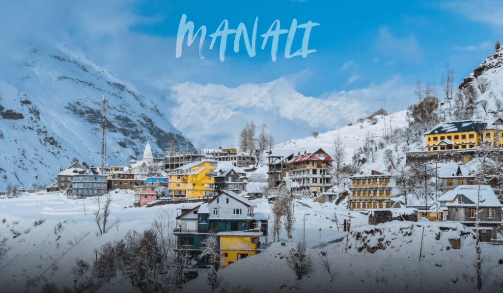 Indian hill stations