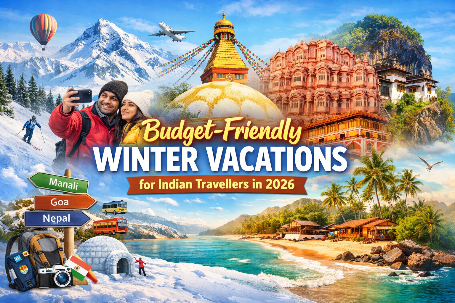 budget-friendly winter vacations