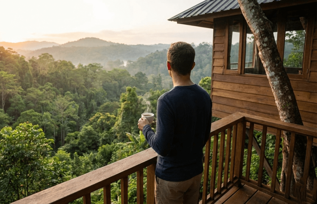 unique stays in india