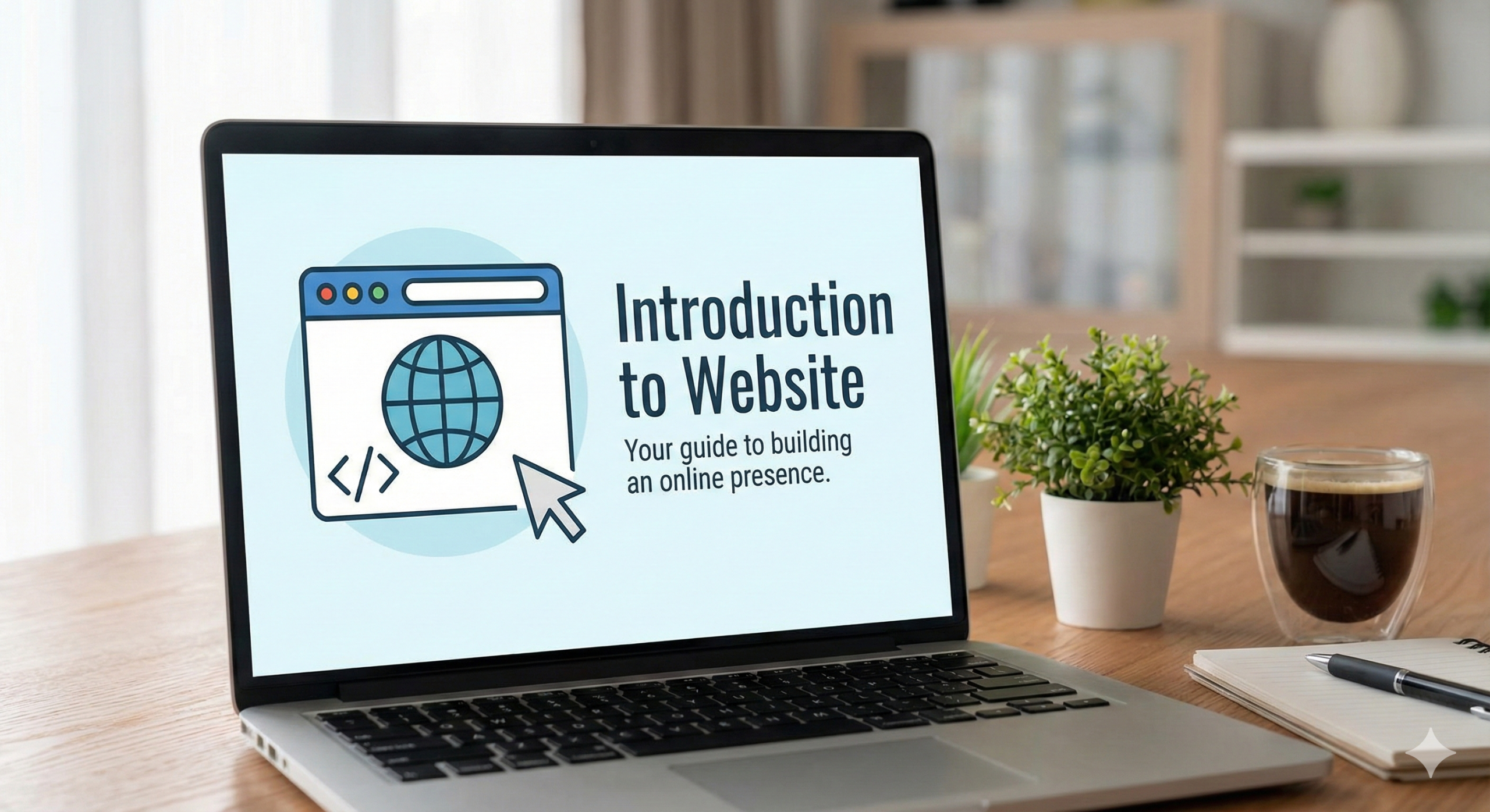 Introduction to Website