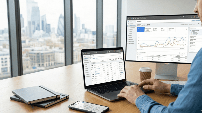 search engine marketing