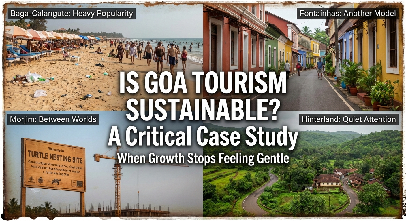 goa tourism