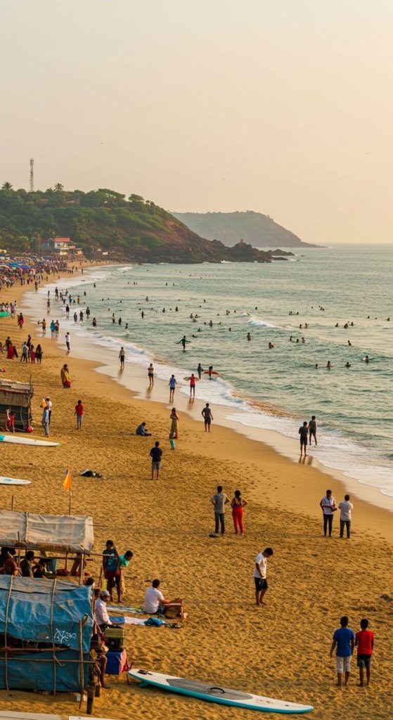 Instagrammable places in India showcasing aesthetic travel destinations