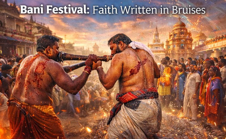 bizarre indian festivals