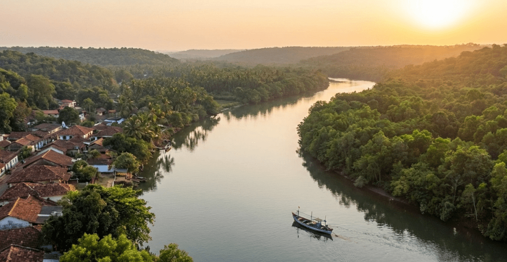 goa tourism
