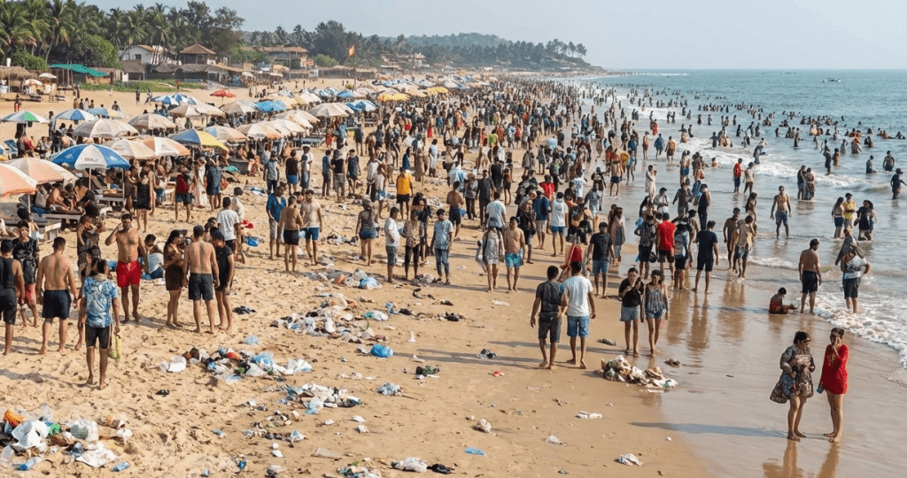 goa tourism
