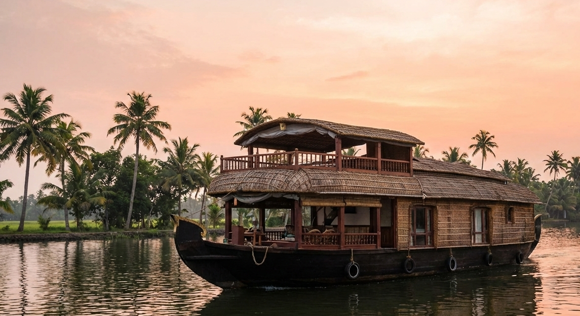 unique stays in india