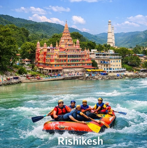Weekend Getaways in India