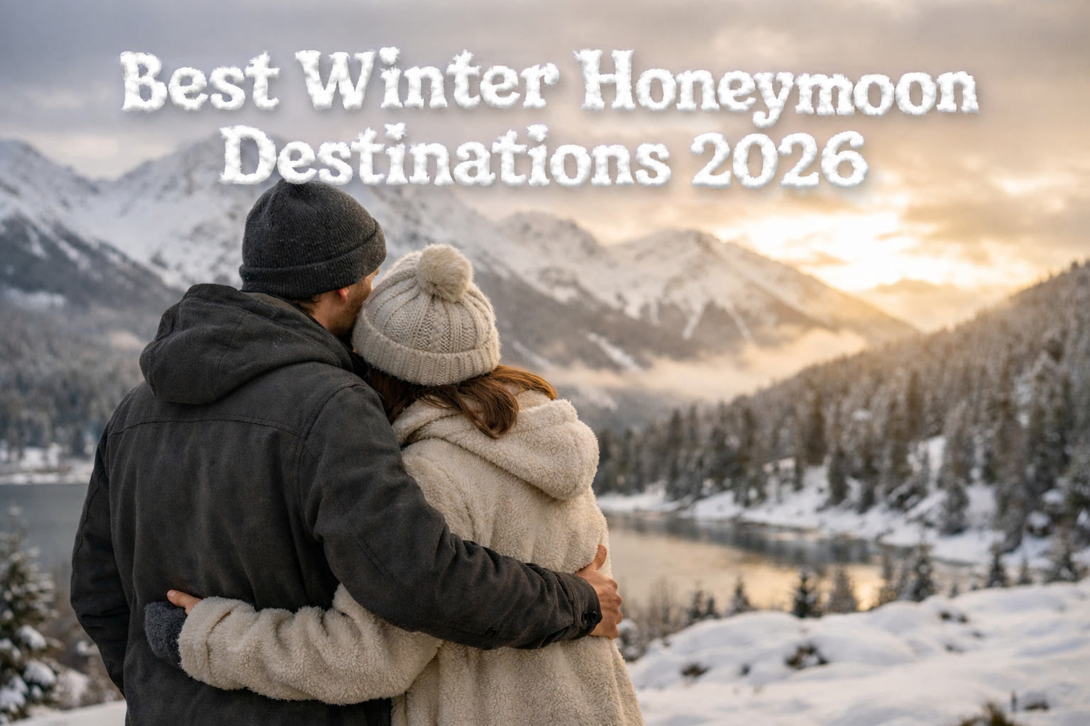 winter honeymoon destinations