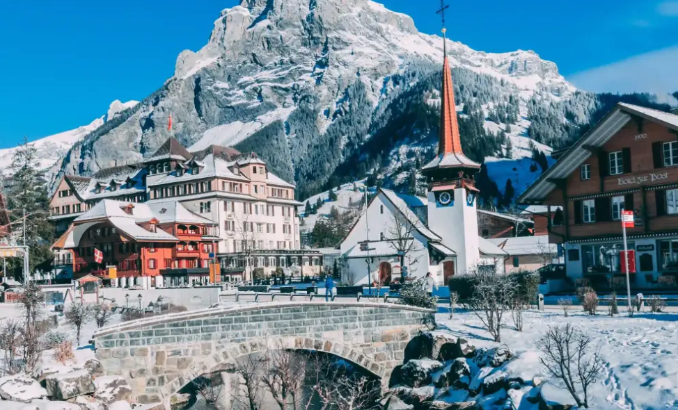 Winter Honeymoon Destinations