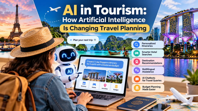 AI in tourism