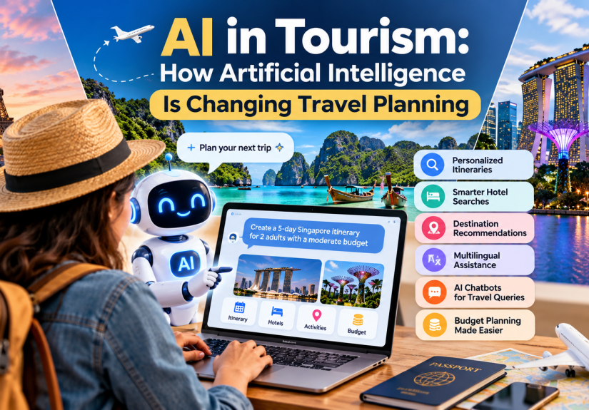 AI in tourism