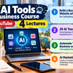 Free AI Business Course Thumbnail