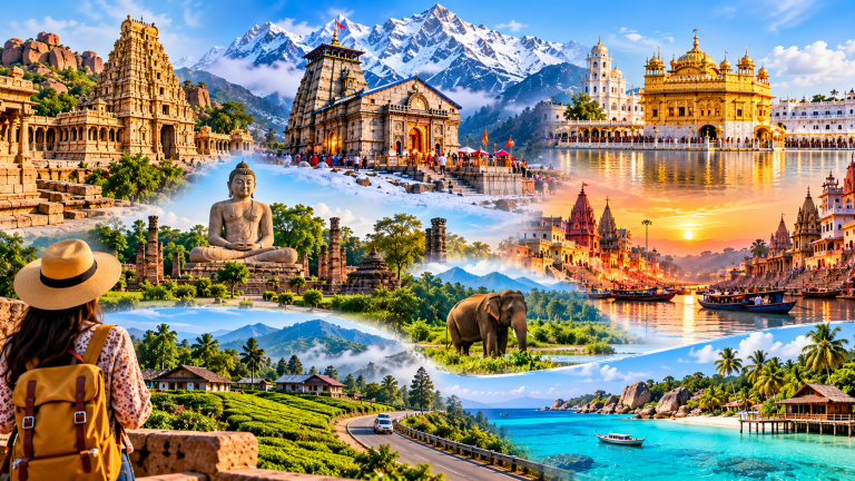 tourism policies of India
