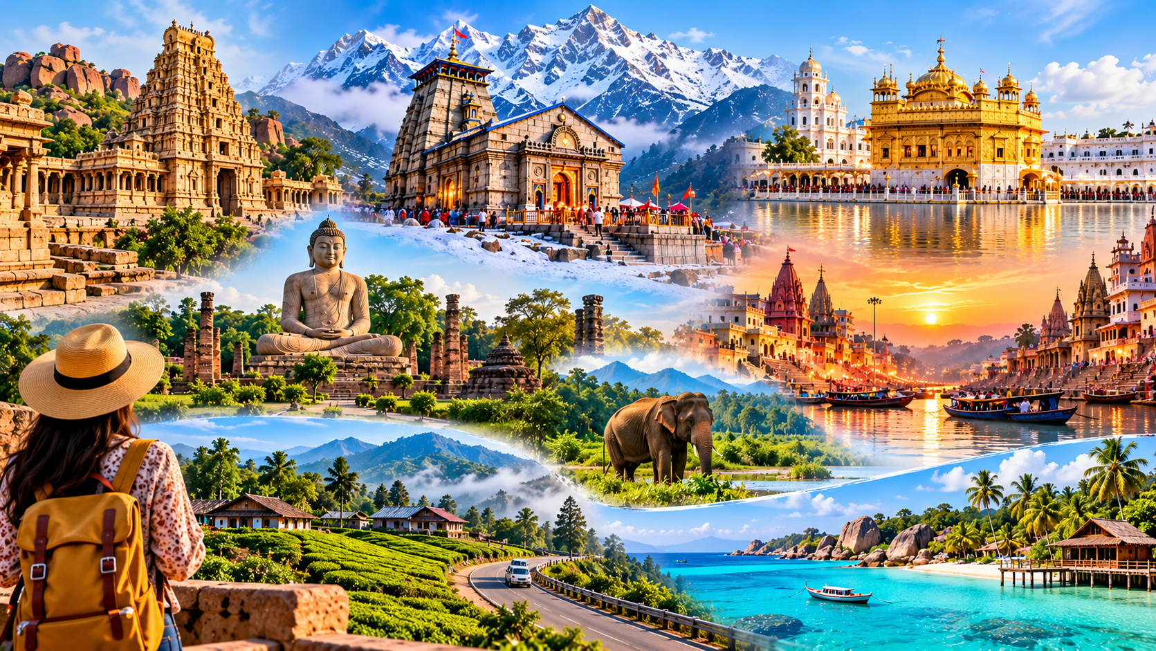 tourism policies of India