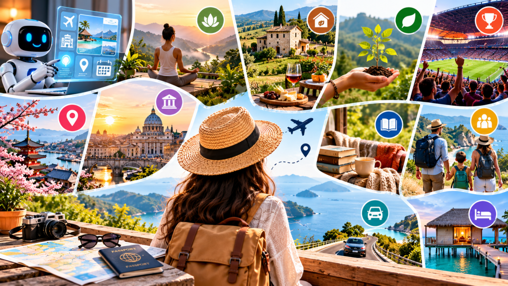 tourism trends
