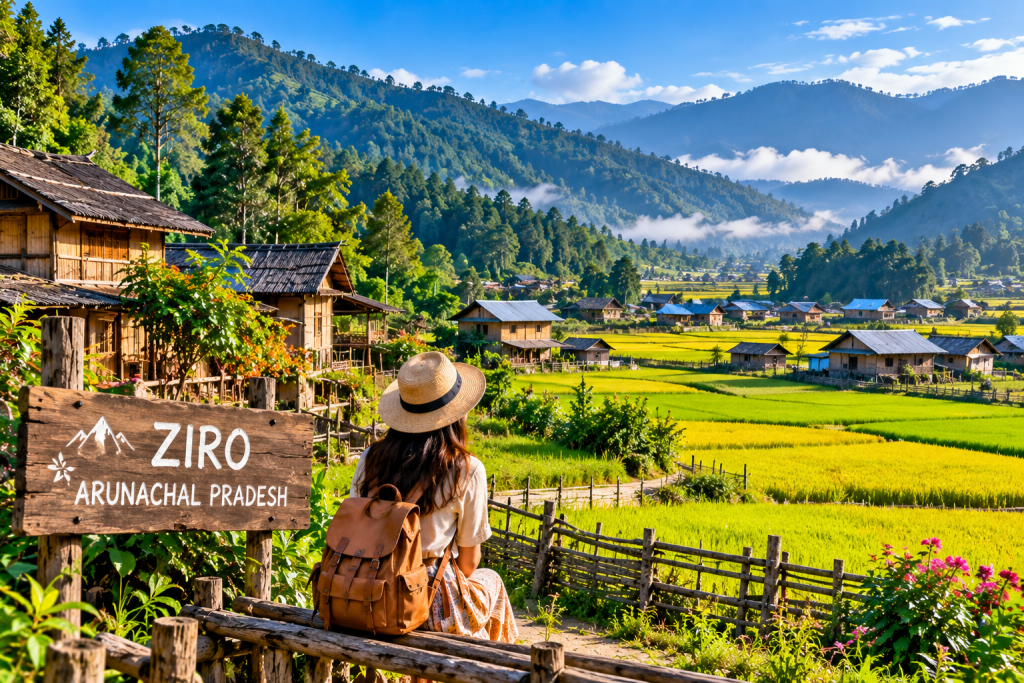 12 Most Beautiful Villages in India for Slow and Rural Tourism